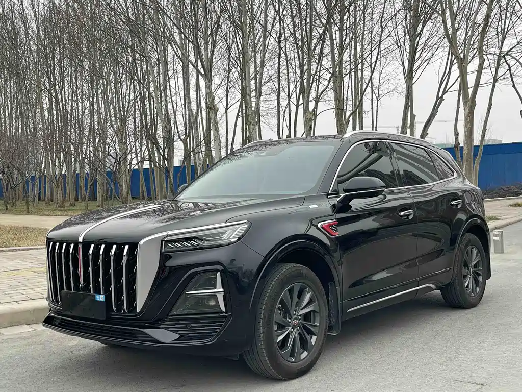Hongqi Hongqi HS5 2024