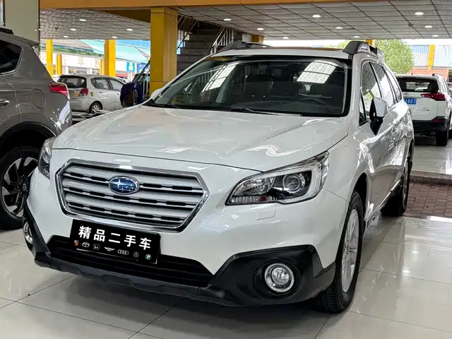 SUBARU OUTBACK 2017