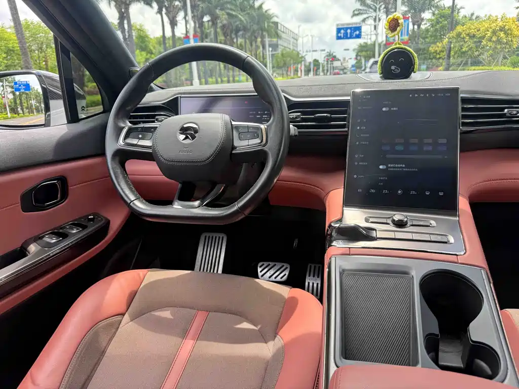 NIO EC6 — миниатюра 10