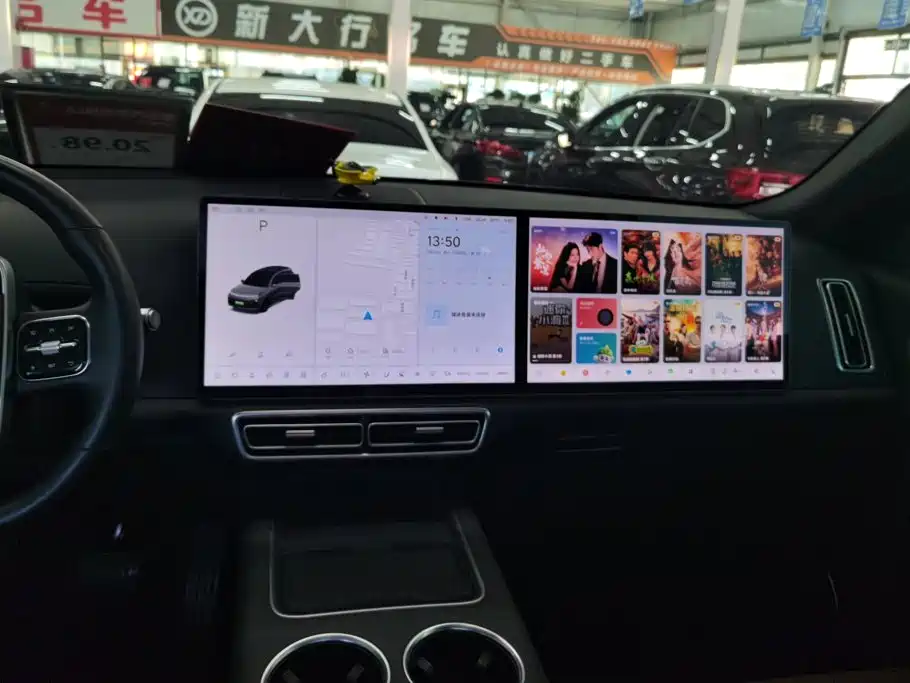 Li Auto Li L8 — миниатюра 13