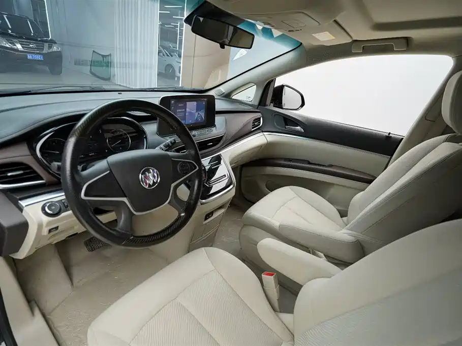 Buick GL8 2021 652T Comfort