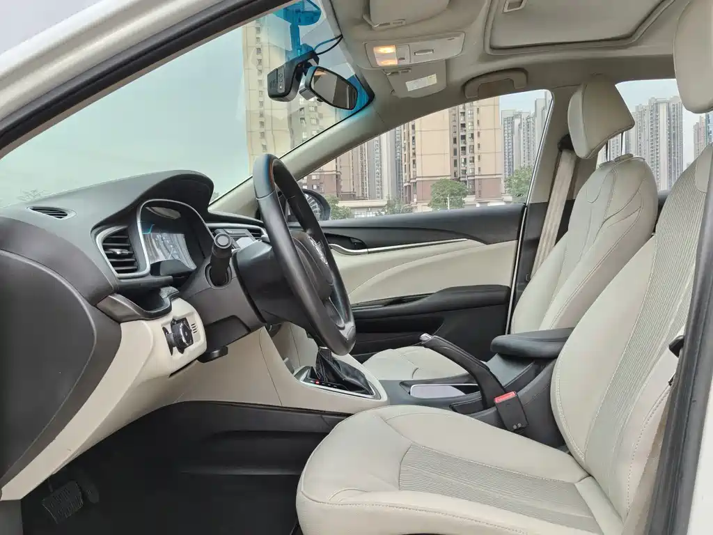 Buick Excelle 2016 15N AT Elite