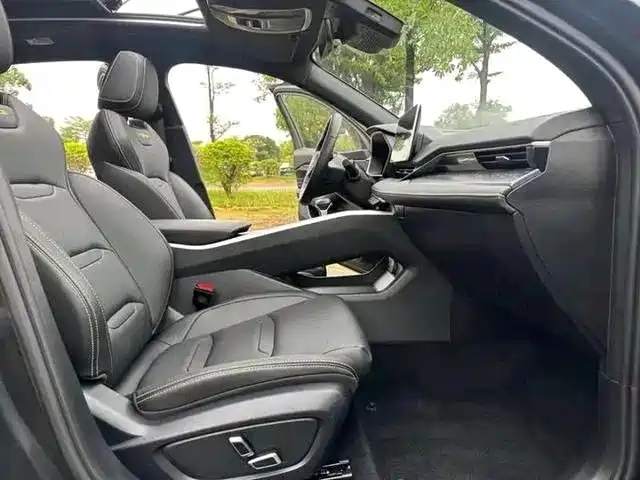 Geely Xingrui — миниатюра 9