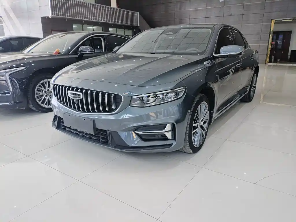 Geely Xingrui 2022