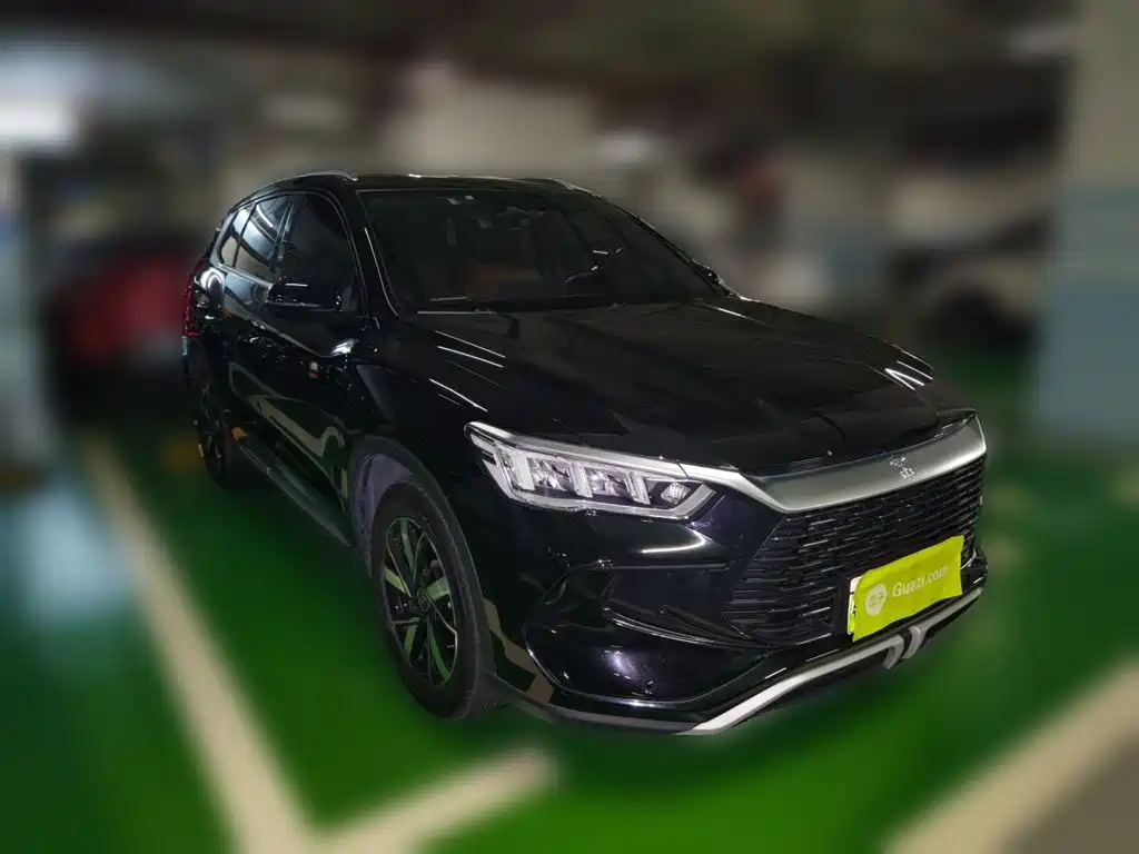 BYD Pro New Energy — миниатюра 3