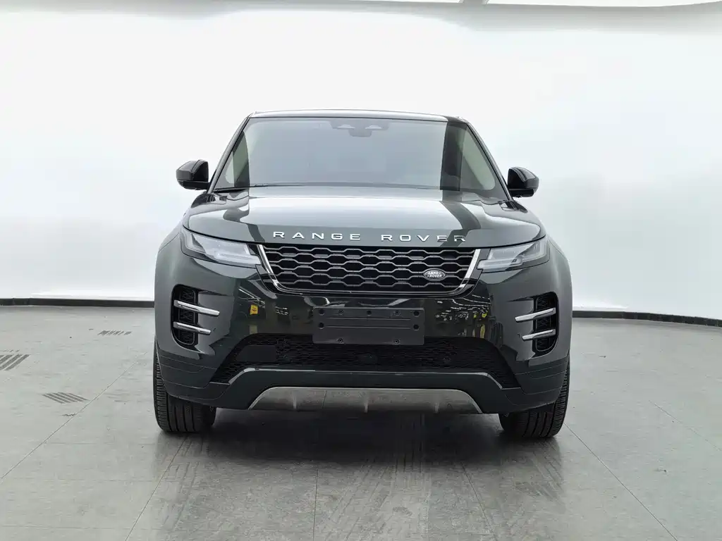 Land Rover Evoque — миниатюра 2