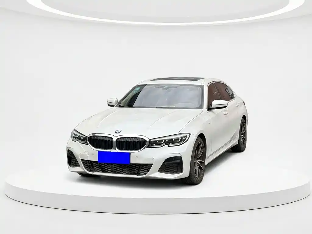 BMW 3 Series 2020