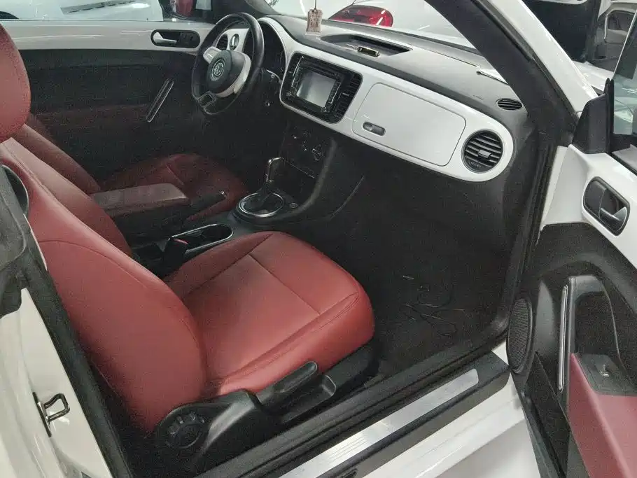 Volkswagen Beetle — миниатюра 8