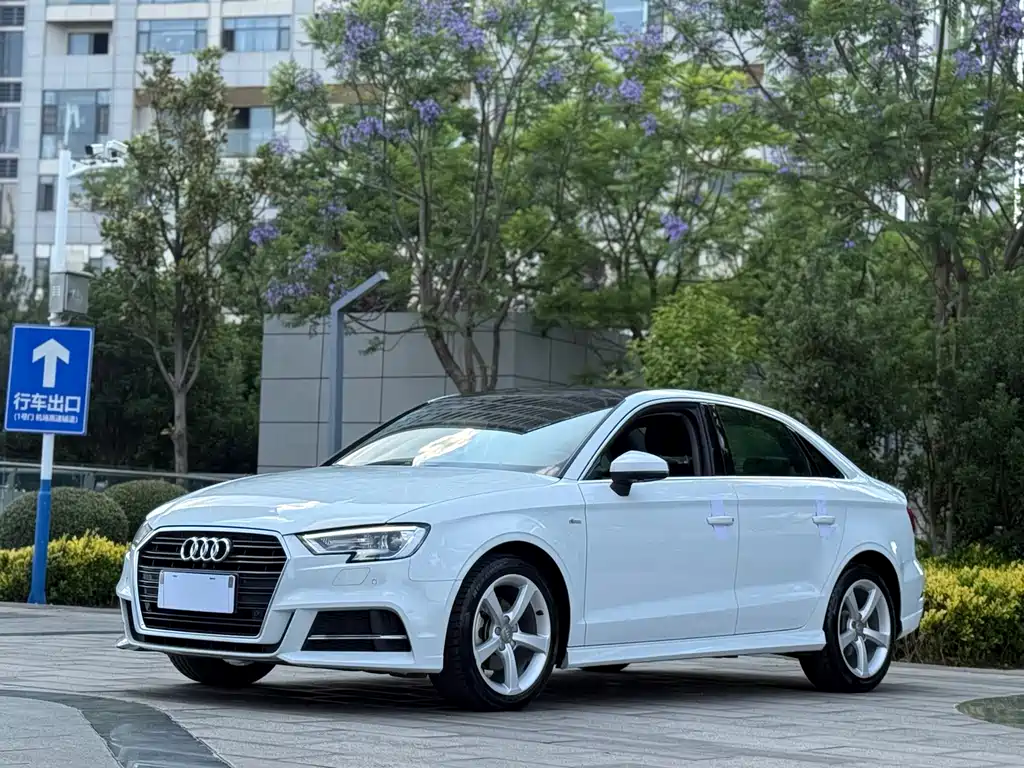 Audi A3 2017