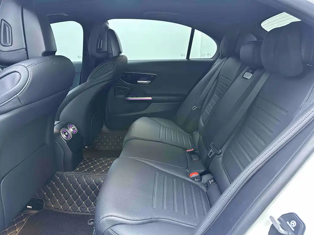 Mercedes-Benz C-Class C 2025 C 260 L Sport