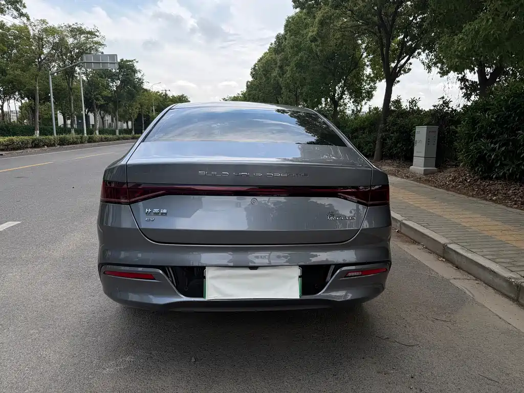 BYD Qin Plus PLUS 2024 EV 510KM