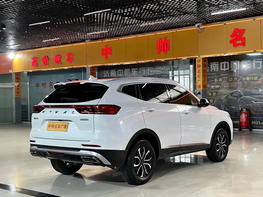HAVAL H6