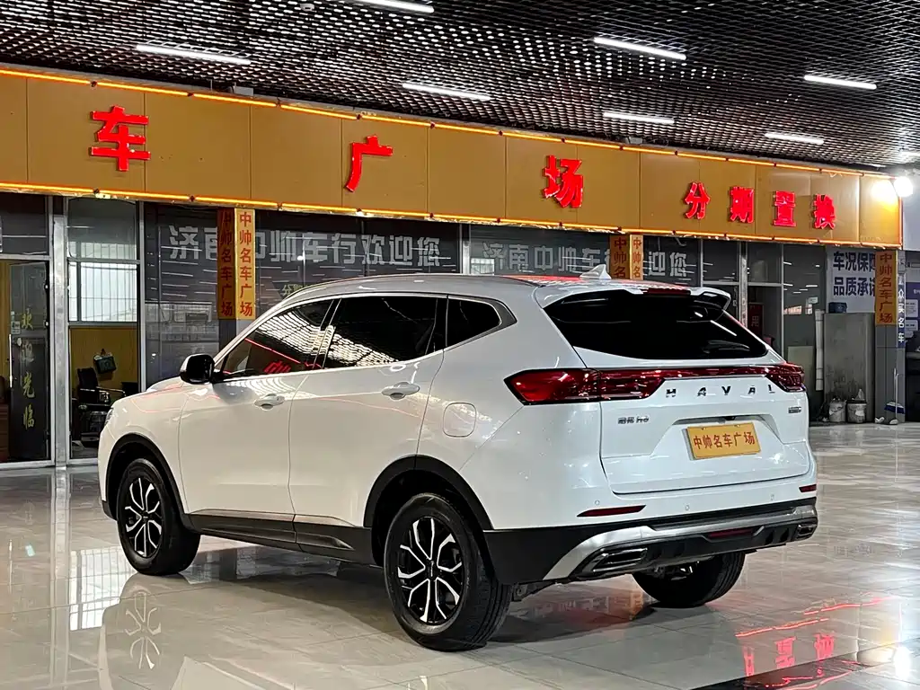 HAVAL H6