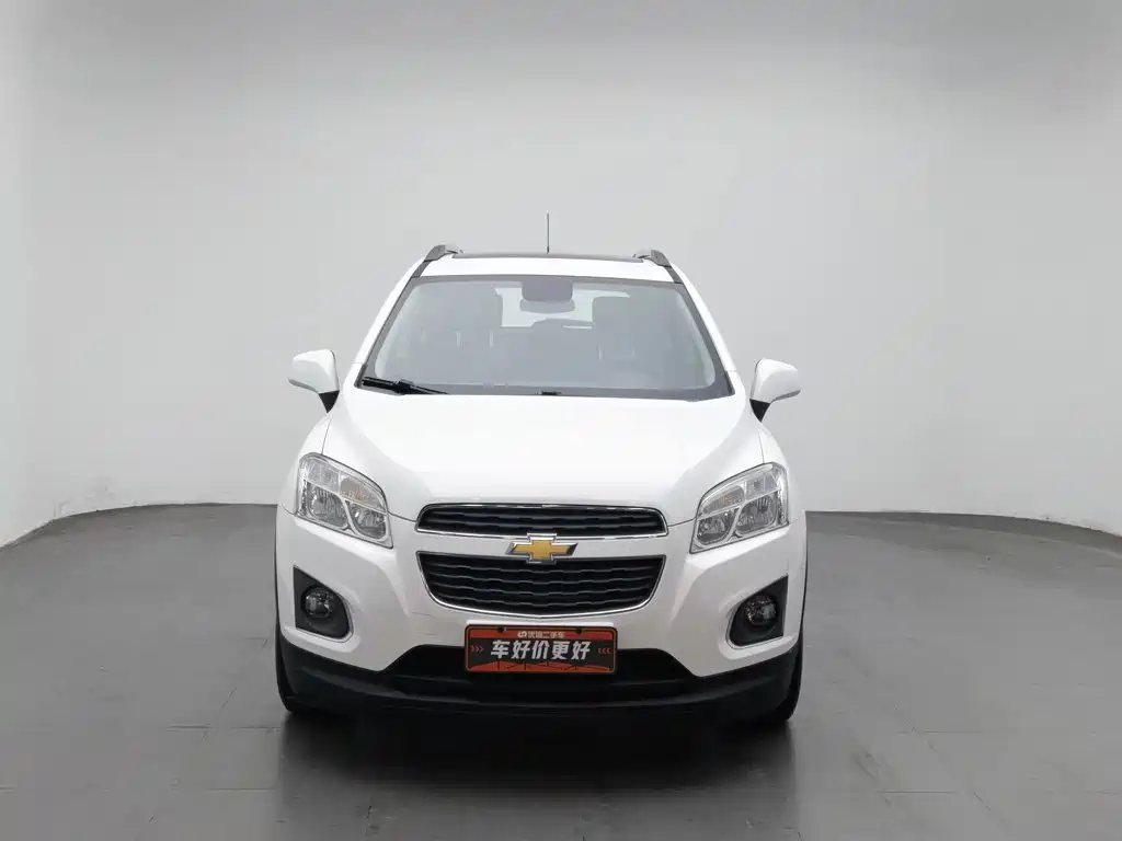 Chevrolet Trax — миниатюра 3