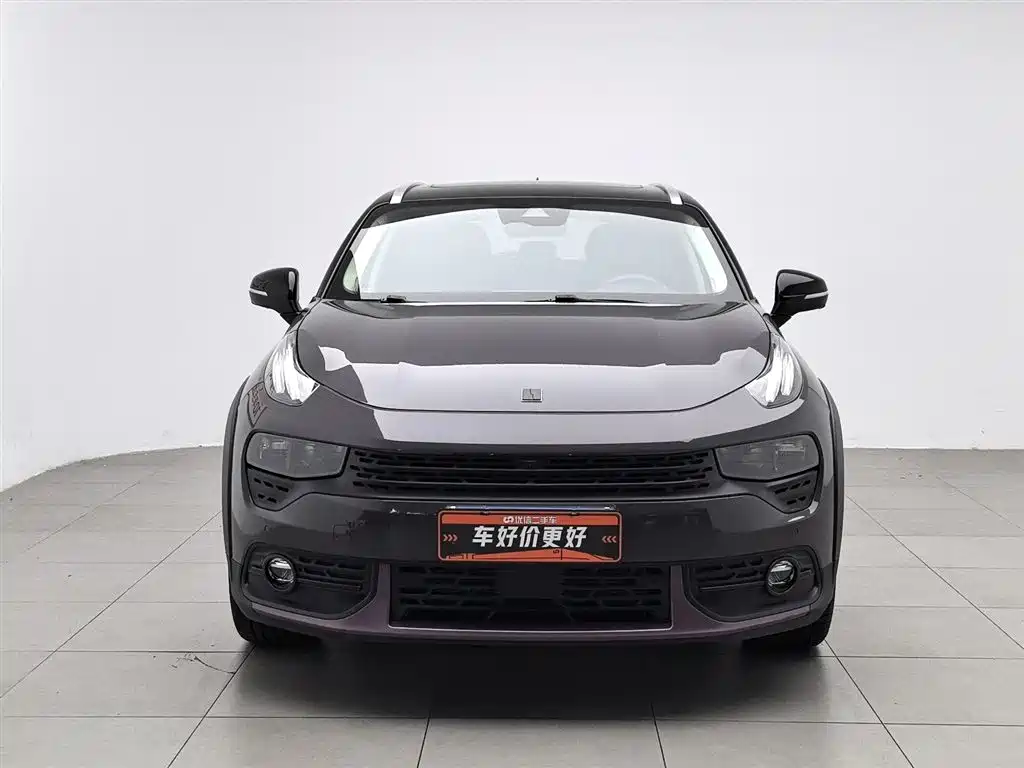 Lynk & Co 02 2019 2.0T AT Pro VI