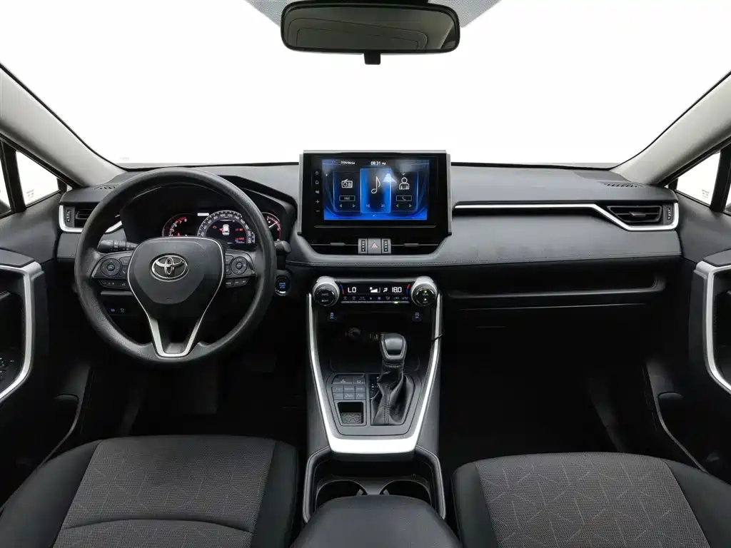 Toyota RAV4 2020 2.0L CVT