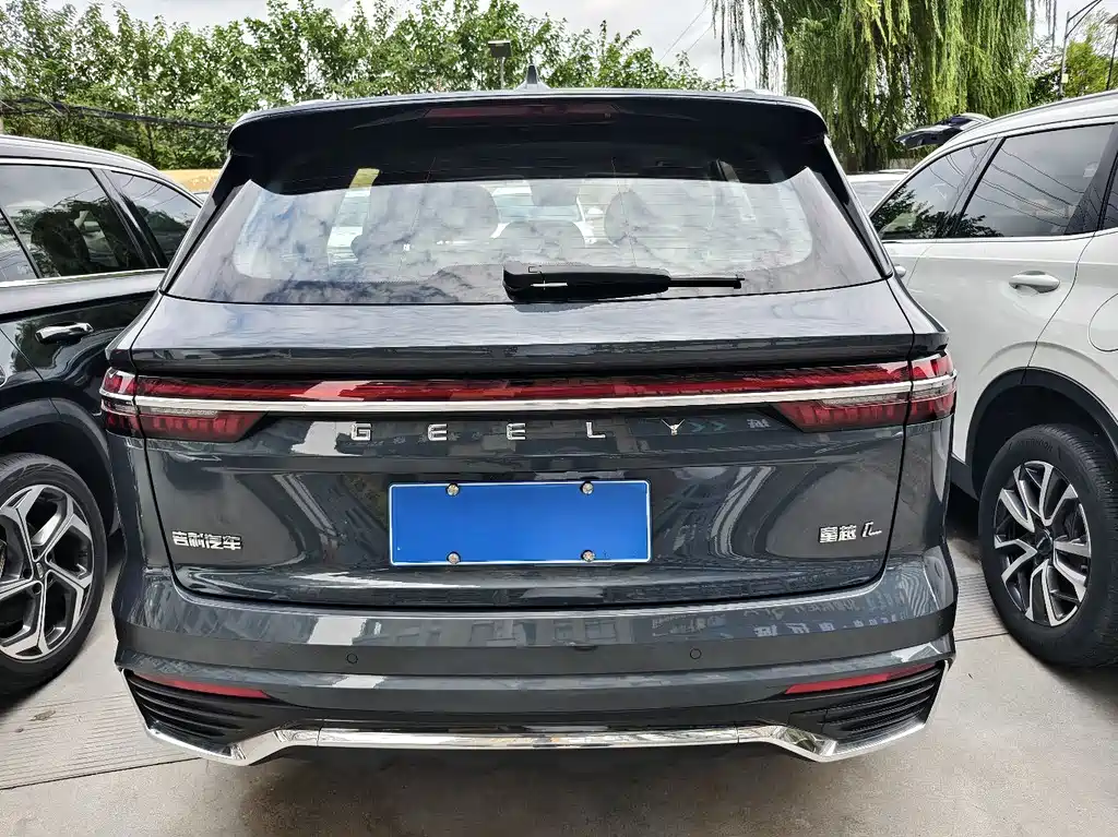 Geely Xingyue L — миниатюра 15