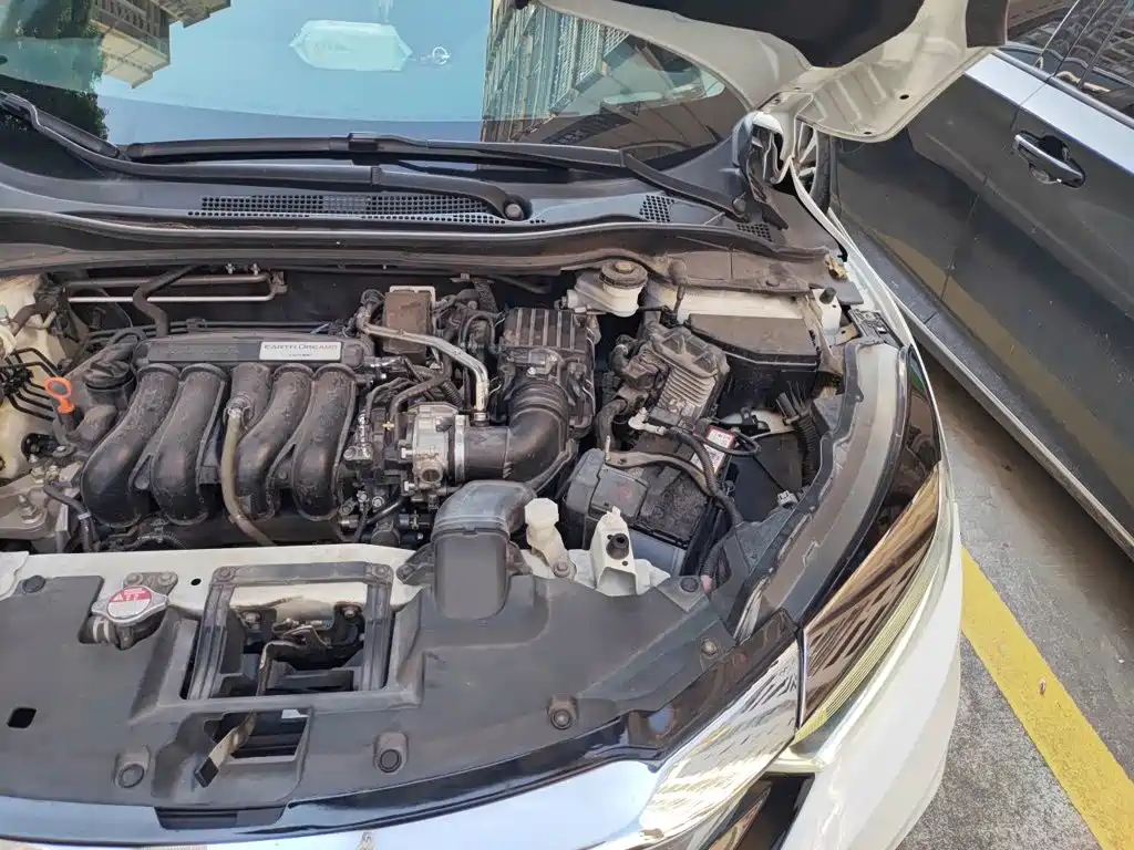 Honda Vezel — миниатюра 21