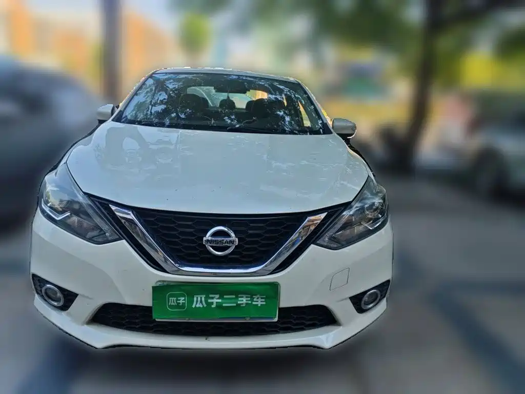 Nissan Sylphy — миниатюра 2