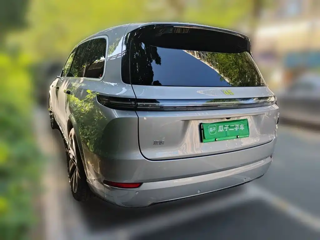 Li Auto Li L9 — миниатюра 4