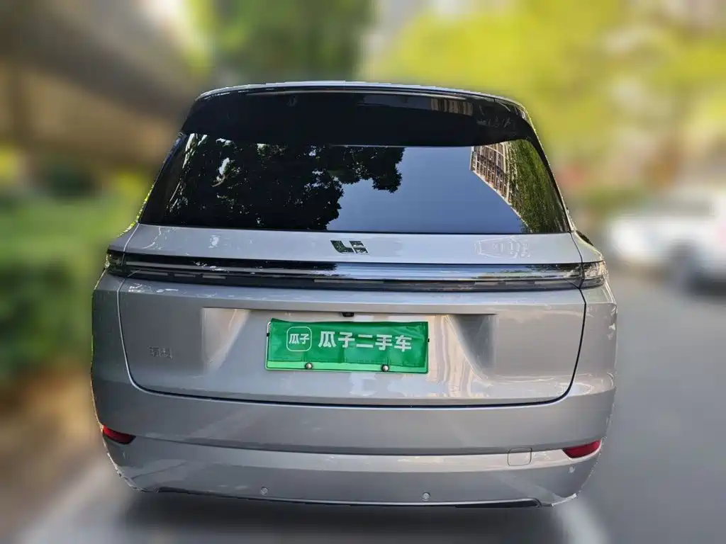 Li Auto Li L9 — миниатюра 5