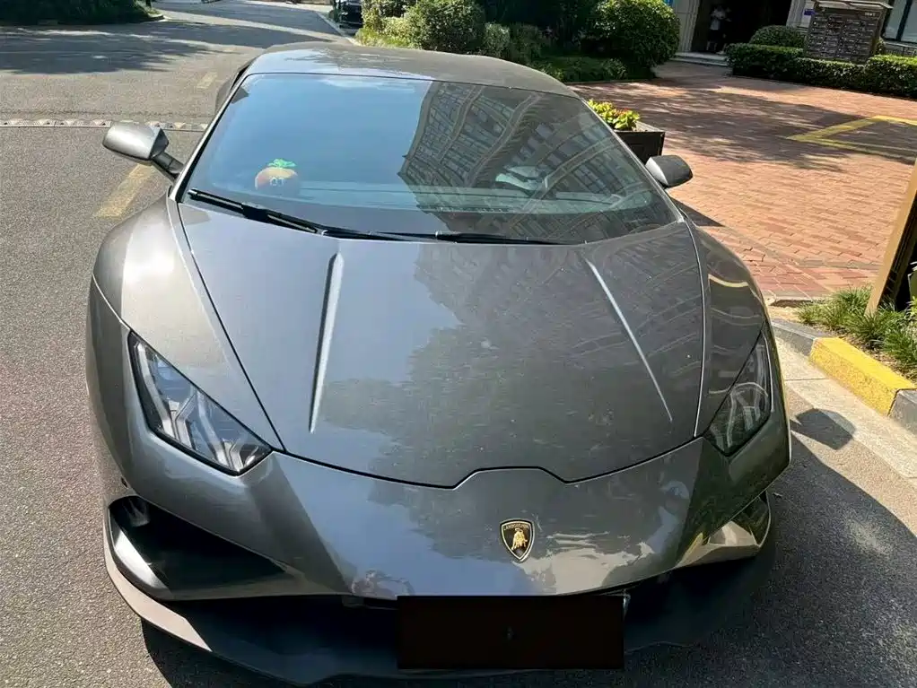 Lamborghini Huracán 2023