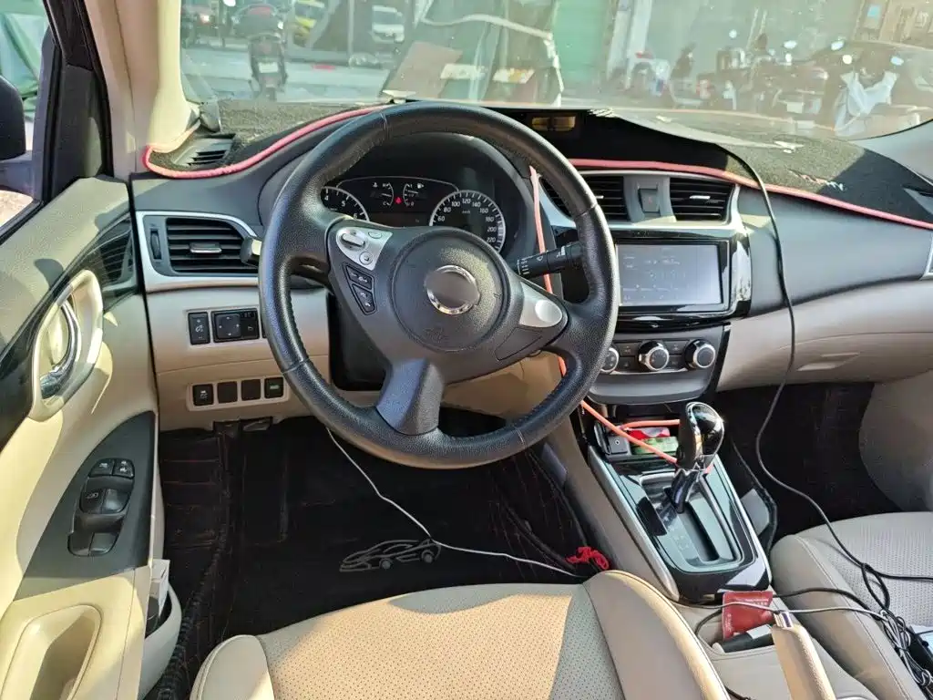 Nissan Sylphy — миниатюра 11