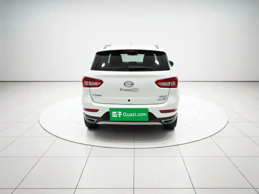 GAC Motor Trumpchi GS4 — миниатюра 5