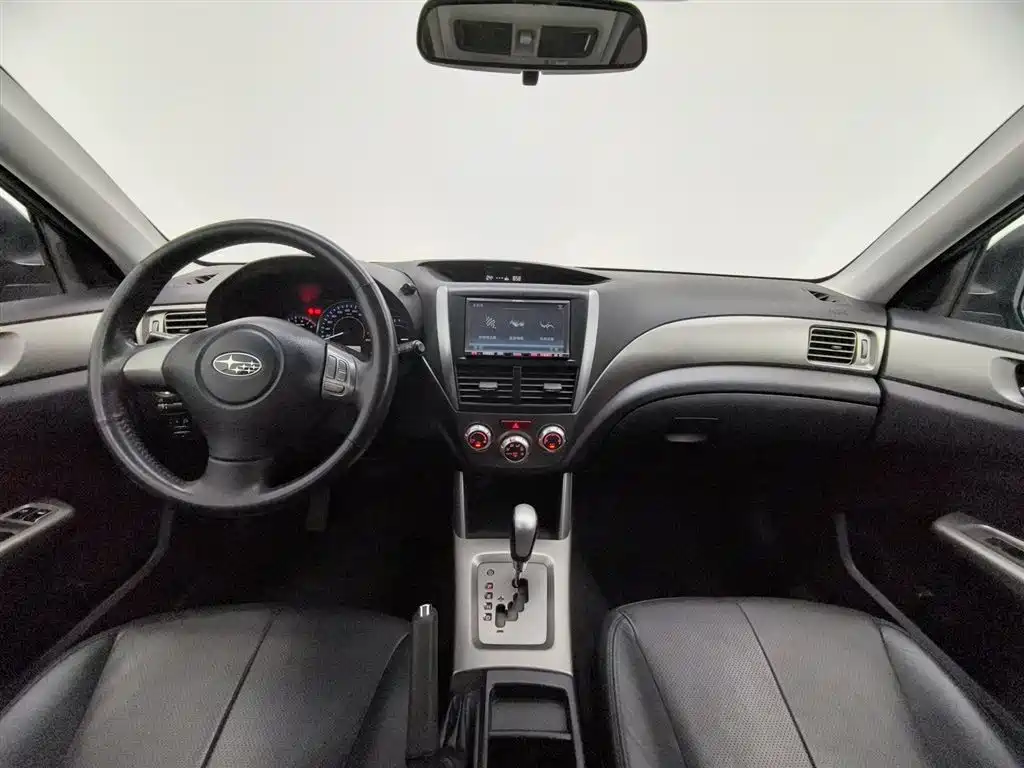 Subaru Forester 2010 2.5XS Luxury
