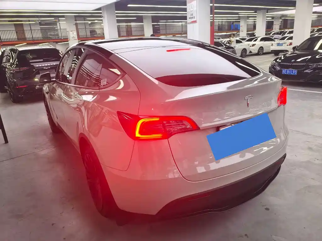 Tesla Model Y — миниатюра 10