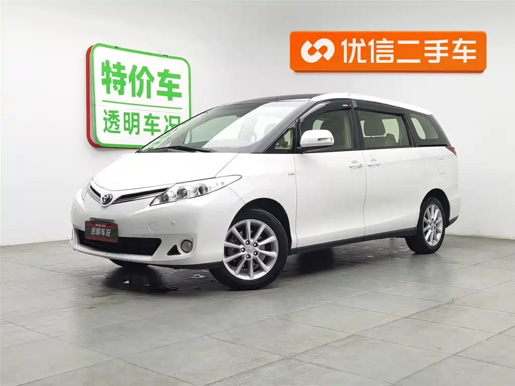 Toyota Previa 2019