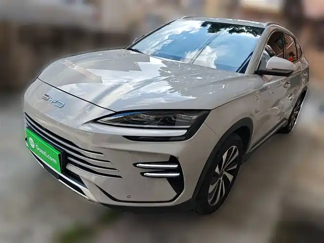 BYD SONGJIANG NEW ENERGY 2024