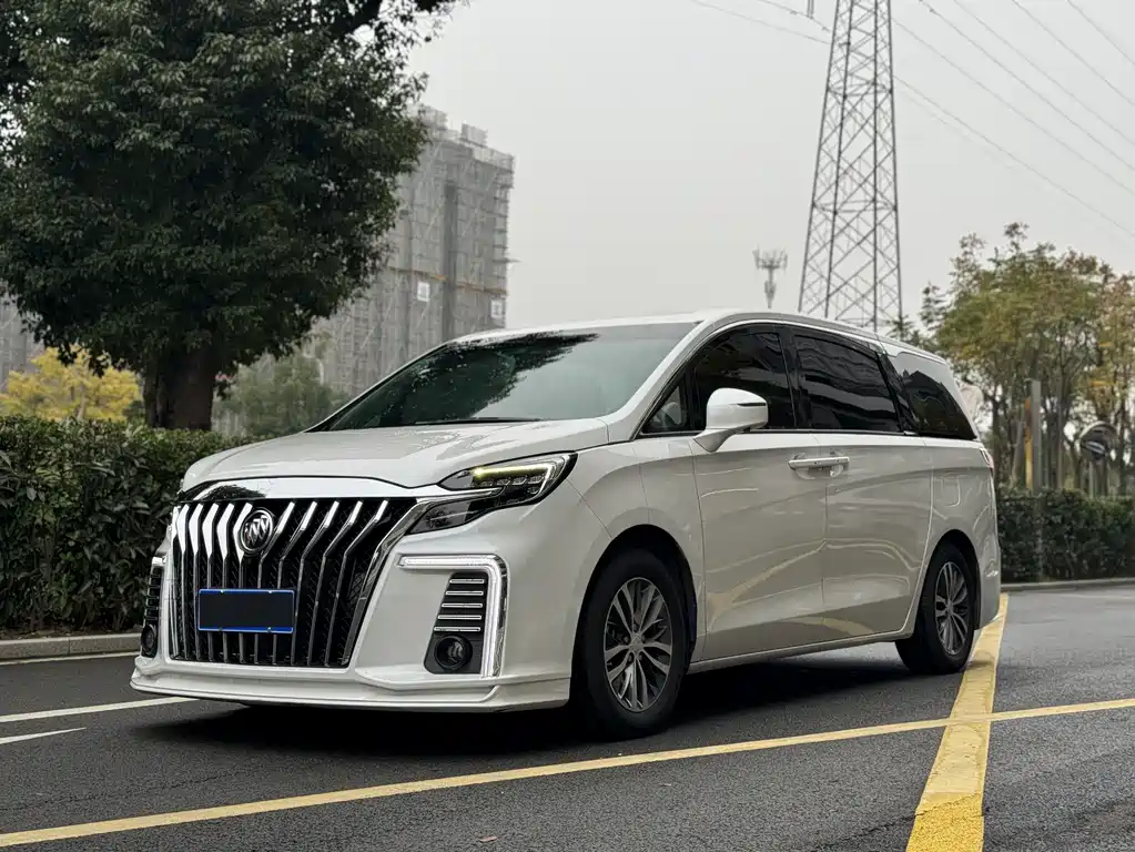 Buick GL8 2020