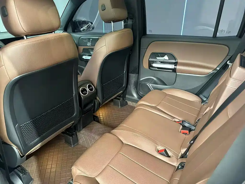 Mercedes-Benz GLB 2024 GLB 220 Fashion
