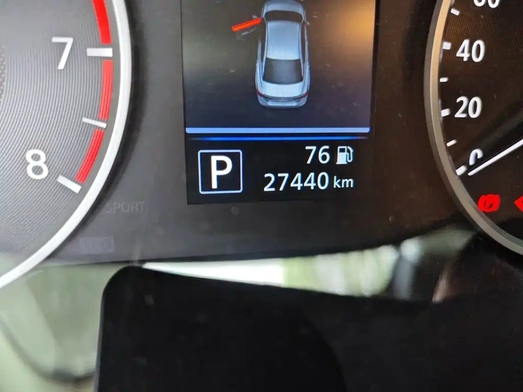Nissan Sylphy — миниатюра 13