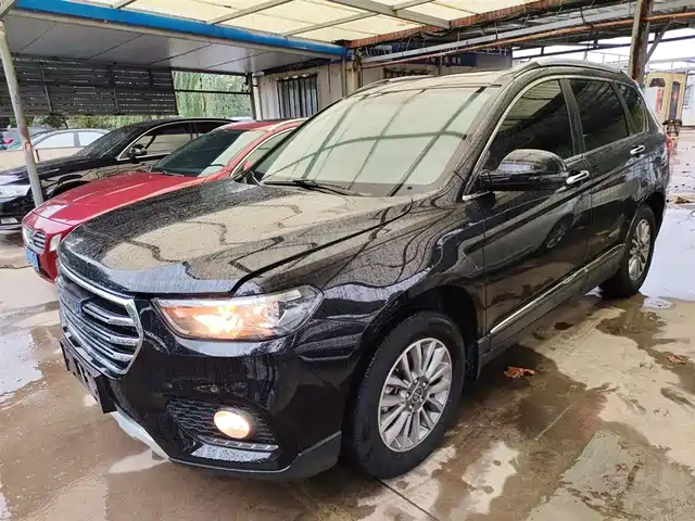 HAVAL H6 2017