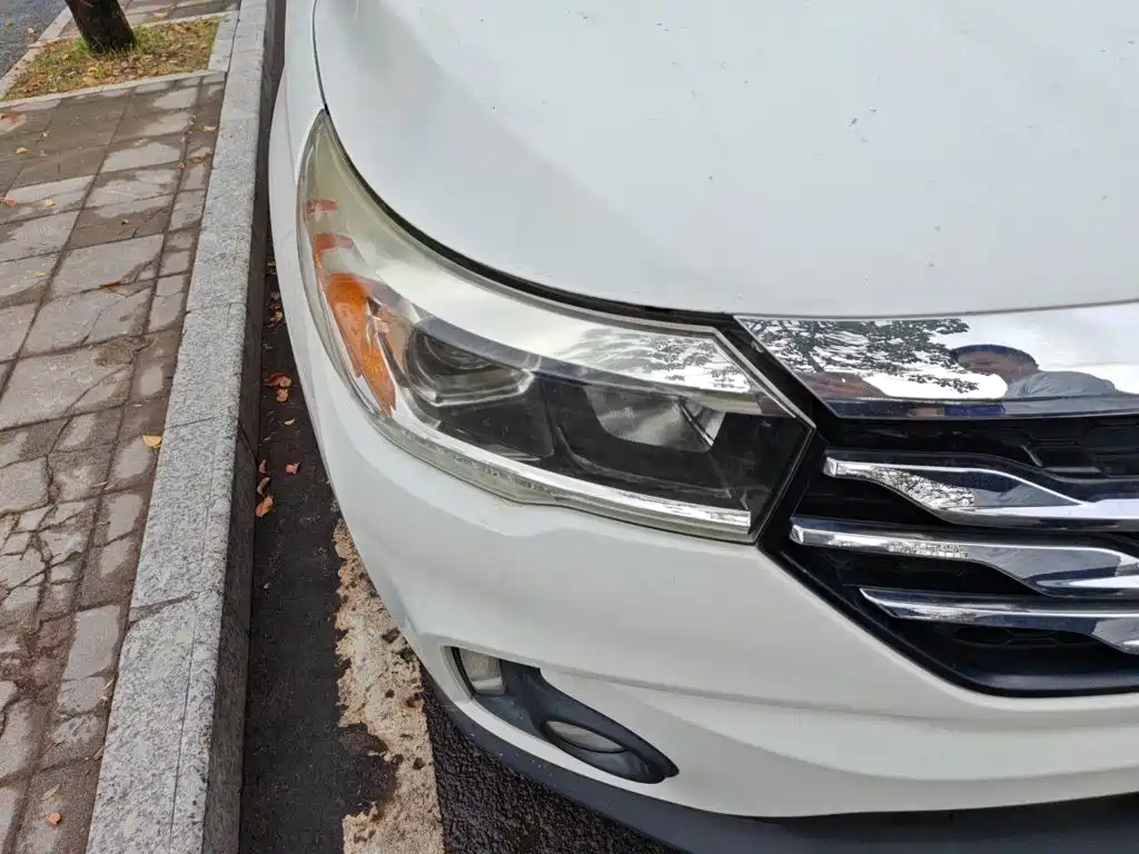 GAC Motor Trumpchi GS4 — миниатюра 7