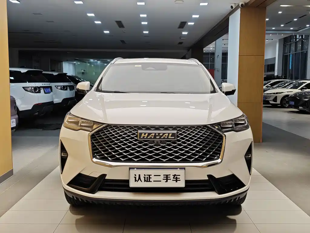 Haval H6 2021 1.5T AT Max