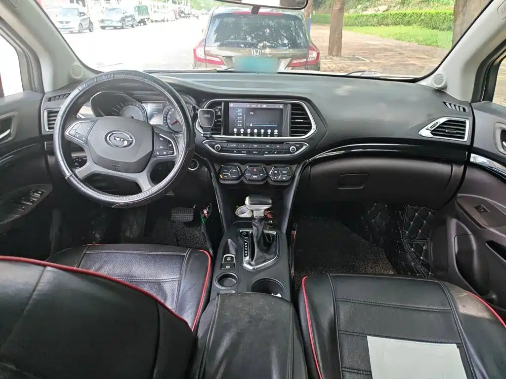 GAC Motor Trumpchi GS4 — миниатюра 10