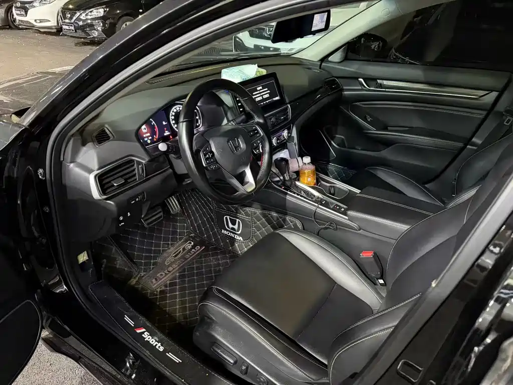 Honda Accord — миниатюра 3