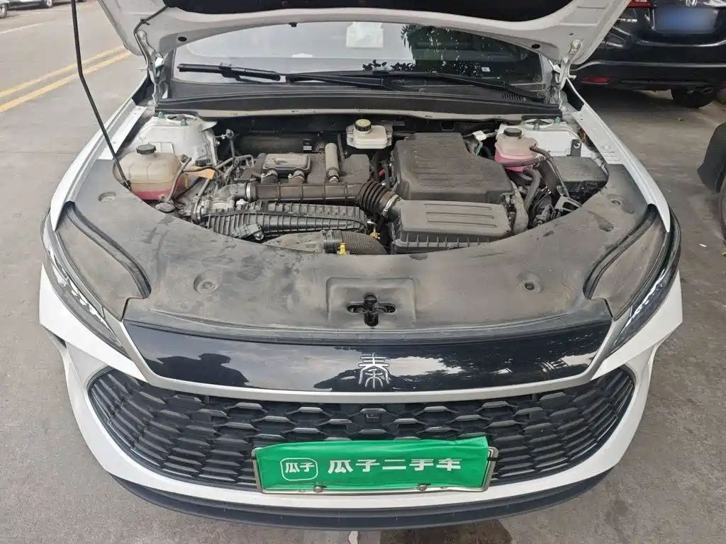 BYD Qin PLUS — миниатюра 16