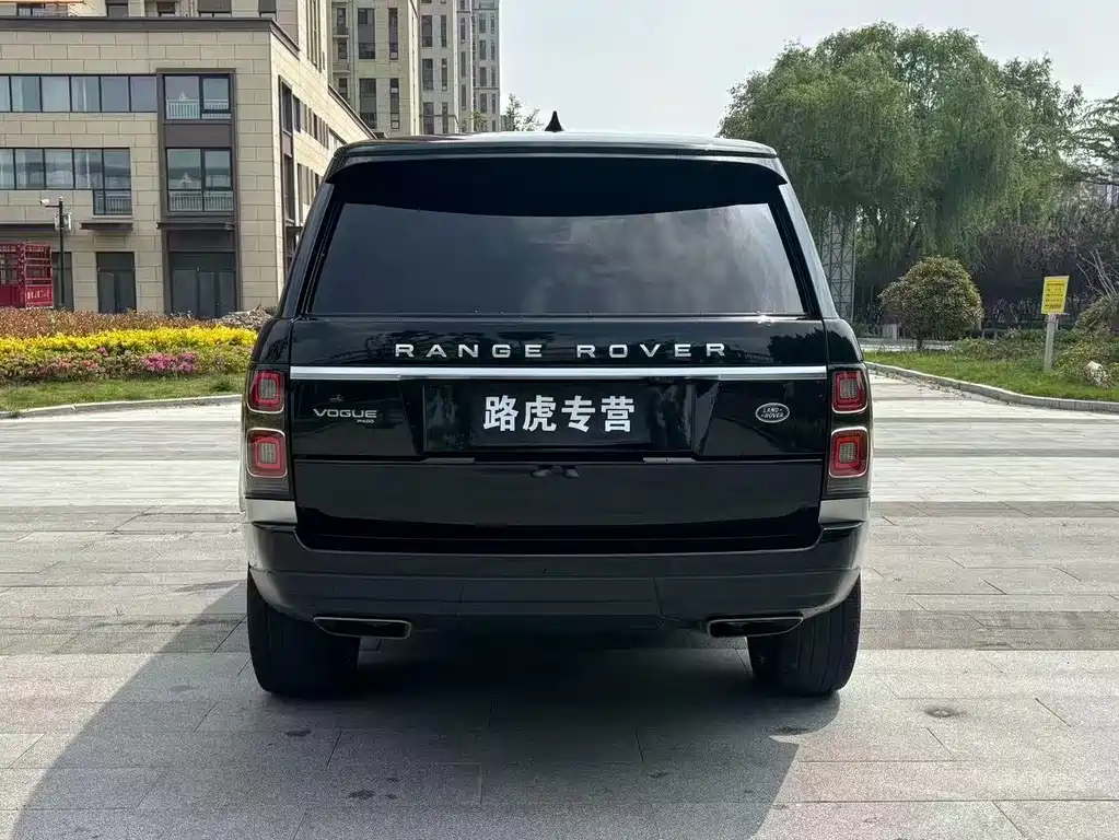 Land Rover Range Rover 2021 3.0 L6