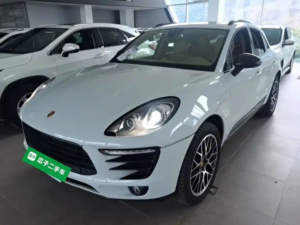 Porsche Macan 2017 Macan 2.0T