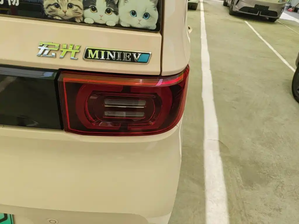 Wuling Mini EV MINIEV 2022 Fashion