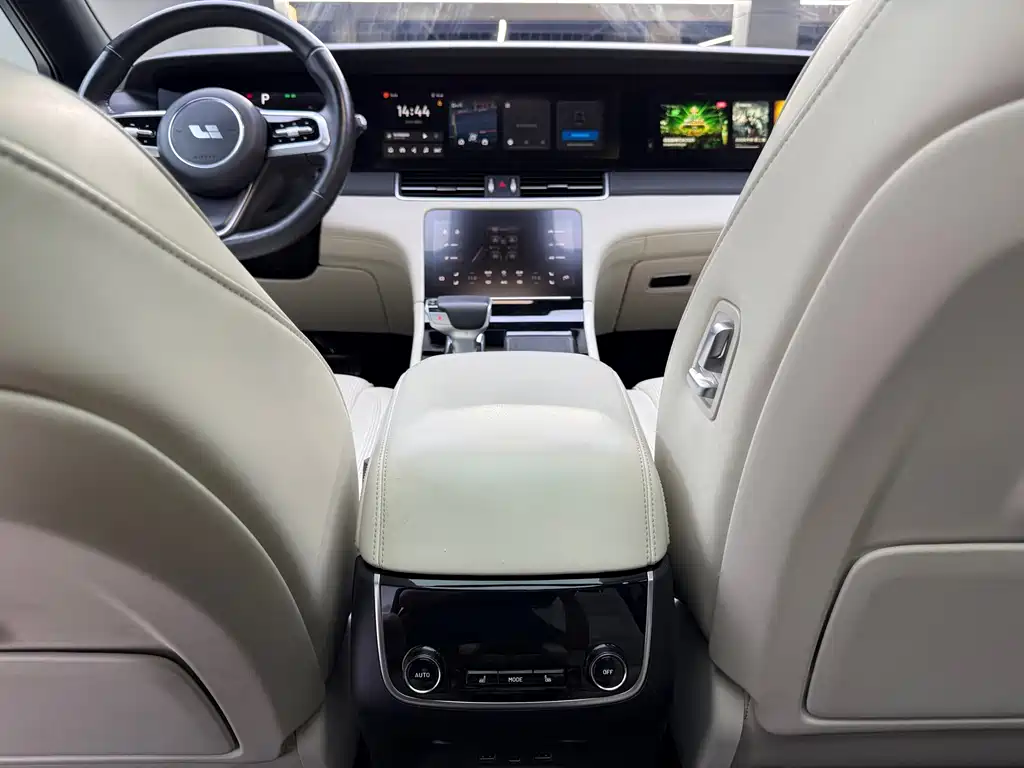 Li Auto Li ONE — миниатюра 5