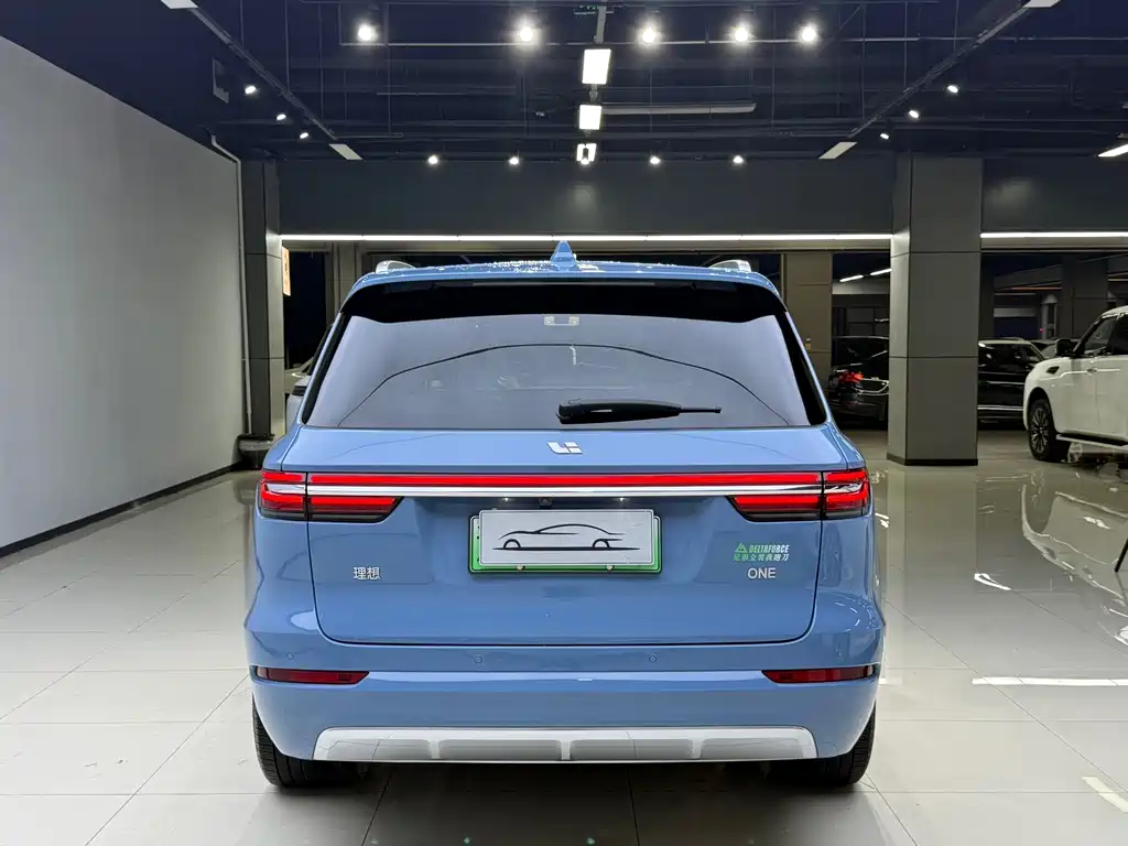 Li Auto Li ONE — миниатюра 15