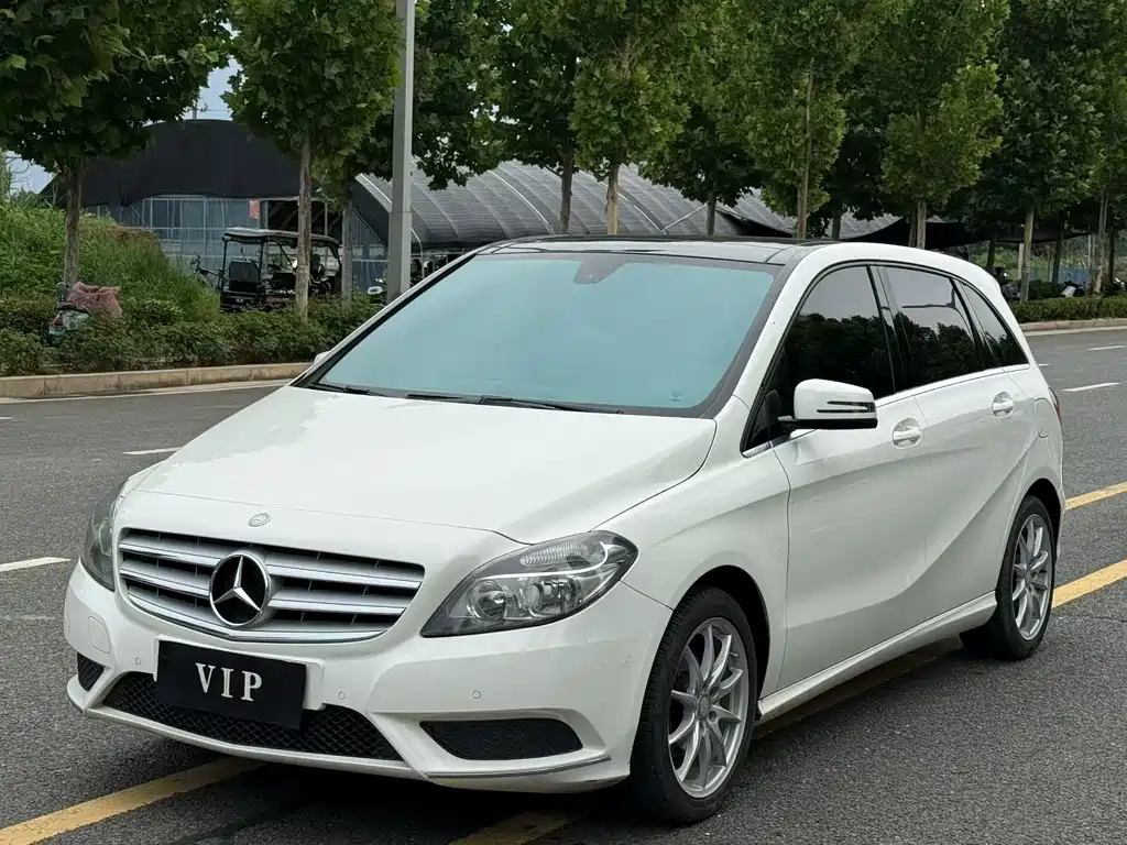 Mercedes-Benz B-Class