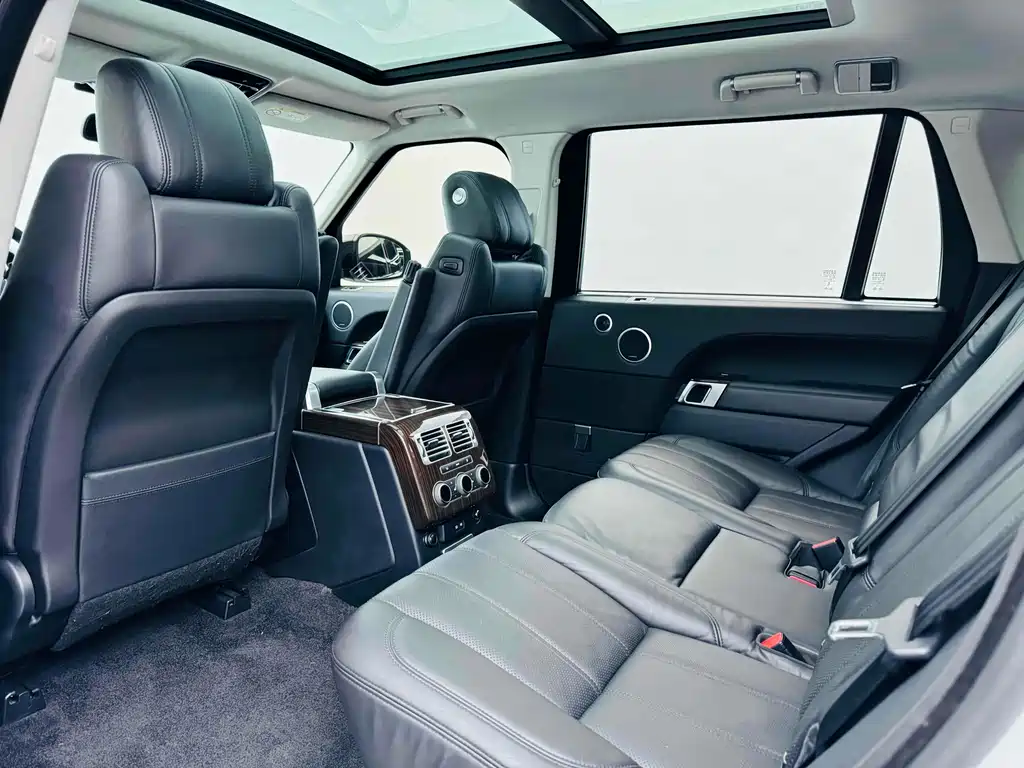 Land Rover Range Rover 2016 3.0 SC V6 Vogue Long Wheelbase