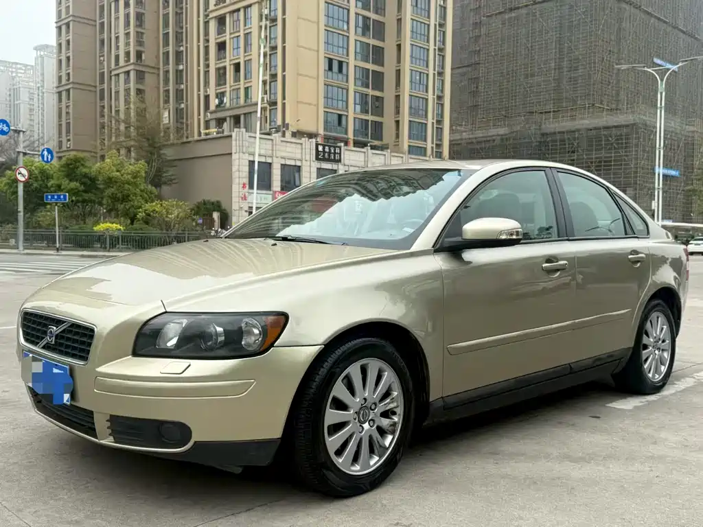 Volvo S40 2008