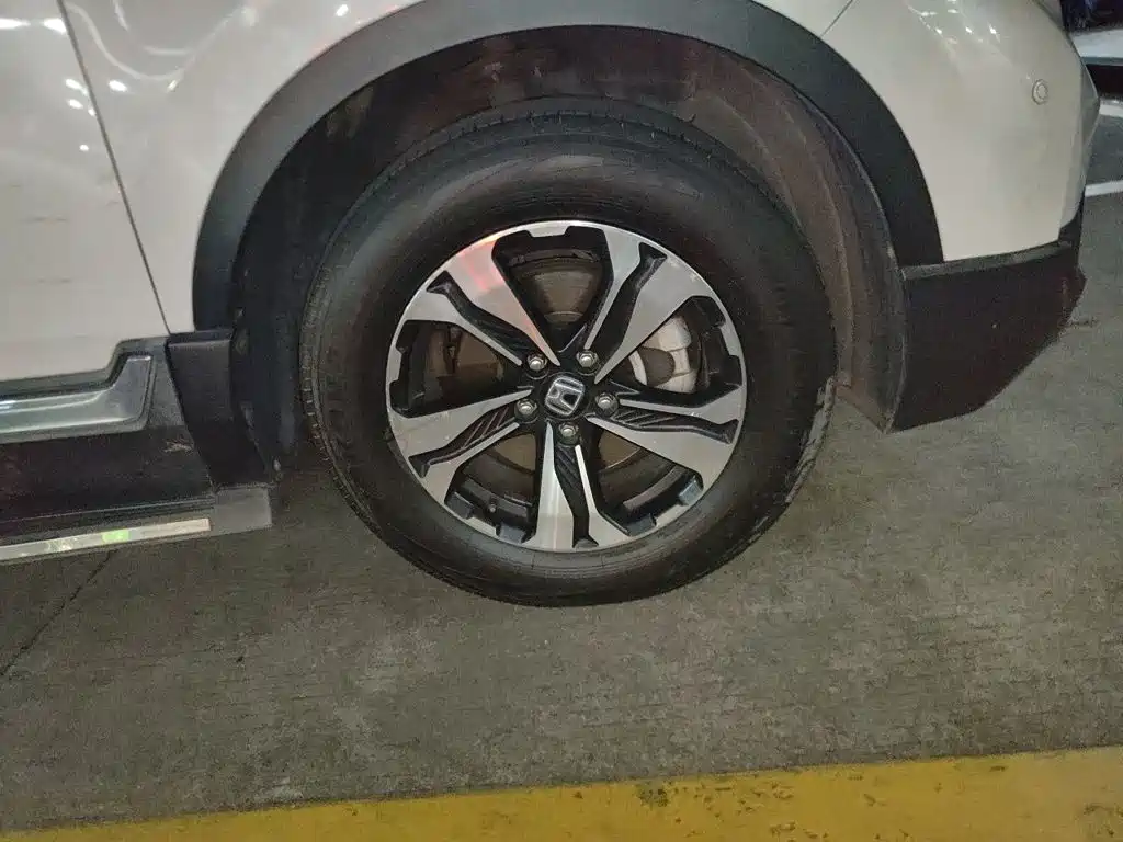 Honda CR-V — миниатюра 24